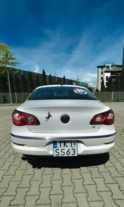 Volkswagen Passat CC cena 37000 przebieg: 136000, rok produkcji 2010 z Kraków małe 137